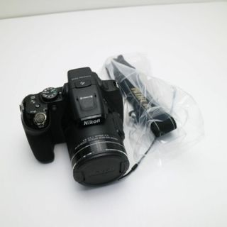 ニコン(Nikon)の新品同様 COOLPIX P610 ブラック  M555(コンパクトデジタルカメラ)