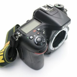 ニコン(Nikon)の超美品 D7100 ブラック  M555(デジタル一眼)