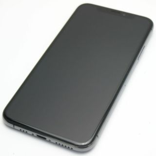 アイフォーン(iPhone)の超美品 SIMフリー iPhoneXS 256GB スペースグレイ  M555(スマートフォン本体)