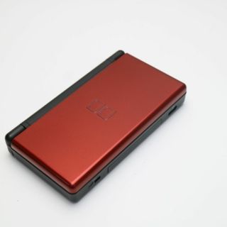 ニンテンドーDS(ニンテンドーDS)のニンテンドーDS Lite ライト クリムゾン M555(携帯用ゲーム機本体)