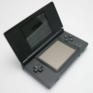 ニンテンドーDS(ニンテンドーDS)の良品中古 ニンテンドーDS Lite ライト ブラック  M555(携帯用ゲーム機本体)