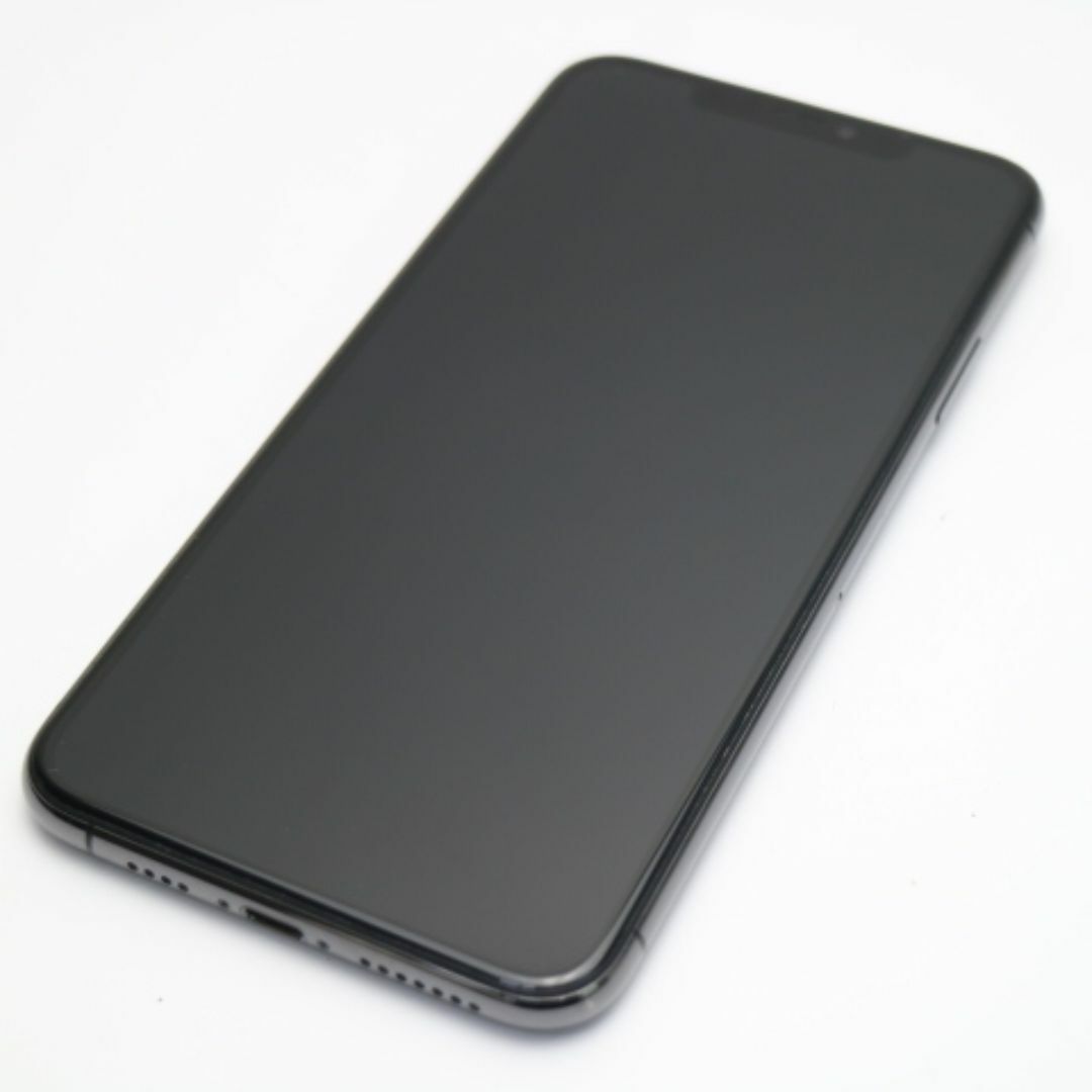 iPhone(アイフォーン)の超美品 SIMフリー iPhone 11 Pro Max 64GB  M555 スマホ/家電/カメラのスマートフォン/携帯電話(スマートフォン本体)の商品写真