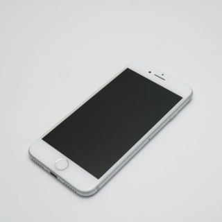 アイフォーン(iPhone)の新品同様 SIMフリー iPhone7 32GB シルバー  M555(スマートフォン本体)