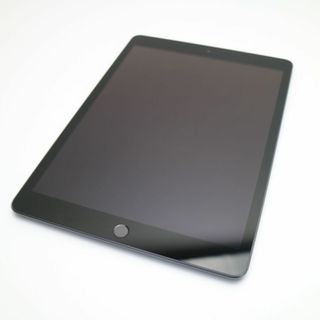 アイパッド(iPad)の超美品 iPad 第9世代 Wi-Fi 64GB スペースグレイ  M555(タブレット)