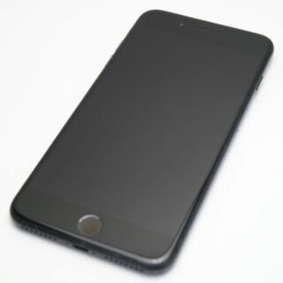 アイフォーン(iPhone)の良品中古 SIMフリー iPhone7 PLUS 32GB ブラック  M555(スマートフォン本体)