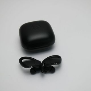 ビーツバイドクタードレ(Beats by Dr Dre)のBeats Powerbeats Pro MV6Y2PA/A ブラック M555(ヘッドフォン/イヤフォン)