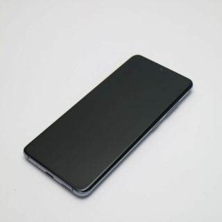 ギャラクシー(Galaxy)の新品同様 SC-51A Galaxy S20 5G コスミックグレー  SIMロック解除済み M555(スマートフォン本体)