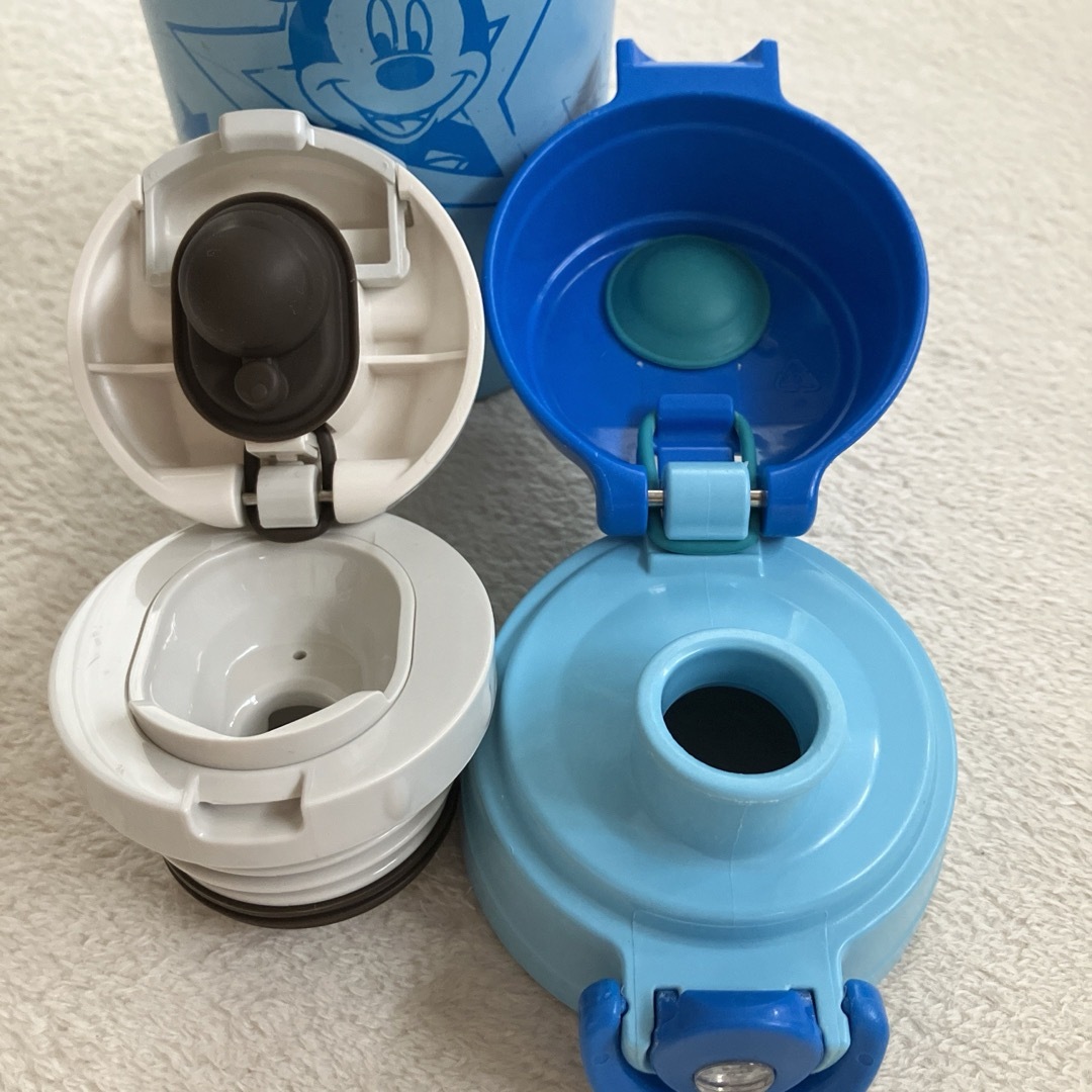 THERMOS(サーモス)の子供用 水筒 サーモス THERMOS ミッキーマウス ディズニー 0.6ℓ キッズ/ベビー/マタニティの授乳/お食事用品(水筒)の商品写真