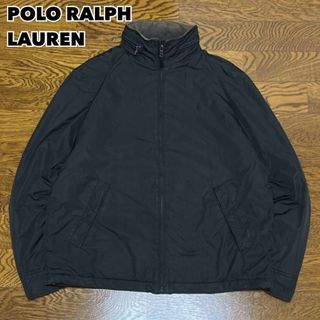 POLO RALPH LAUREN - POLO RALPH LAUREN ポロラルフローレン 中綿ジャケット ブラック