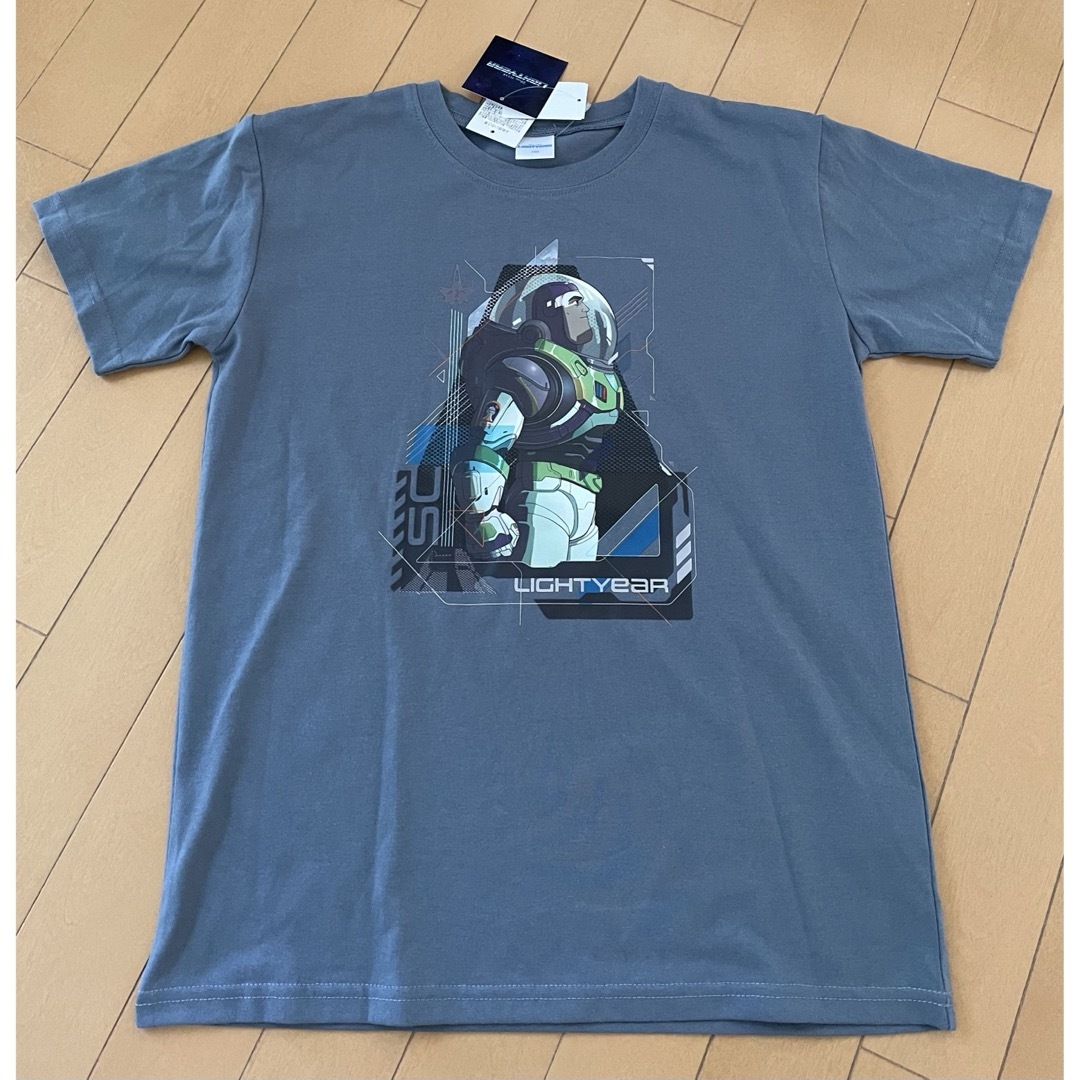 Disney(ディズニー)のトイストーリー バズライトイヤー Tシャツ 160 キッズ/ベビー/マタニティのキッズ服男の子用(90cm~)(Tシャツ/カットソー)の商品写真