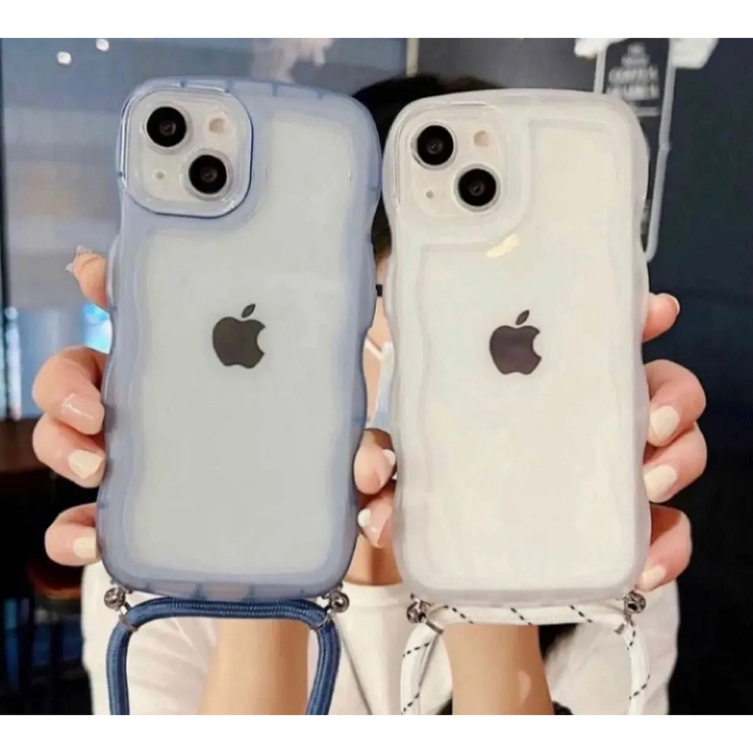 【ラスト1点！】iPhoneケース iPhone13 proMaxスマホショルダ スマホ/家電/カメラのスマホアクセサリー(その他)の商品写真