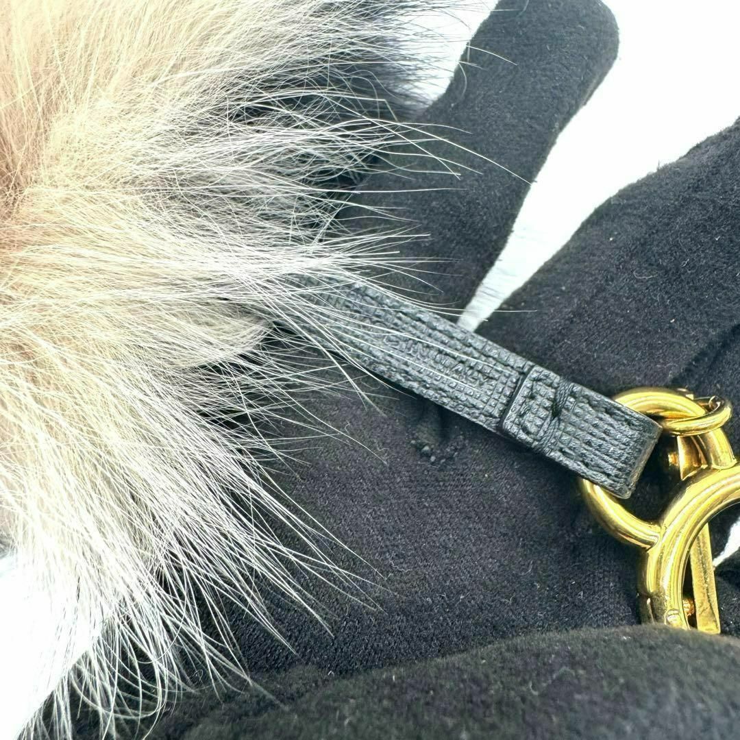 FENDI(フェンディ)の極美品✨FENDI フェンディ モンスター キーホルダー チャーム レディースのファッション小物(キーホルダー)の商品写真