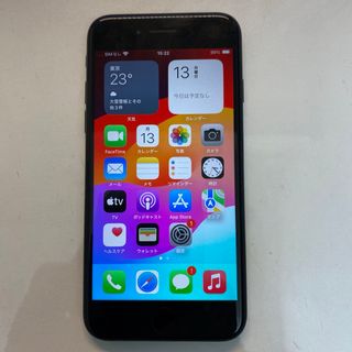 iPhone SE2 SIMフリー 64G(スマートフォン本体)