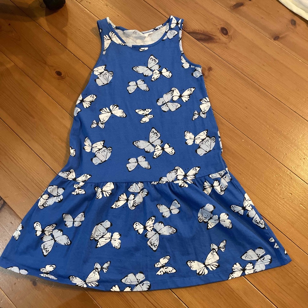 H&M(エイチアンドエム)のH&M FO kidsワンピース５枚セット キッズ/ベビー/マタニティのキッズ服女の子用(90cm~)(ワンピース)の商品写真