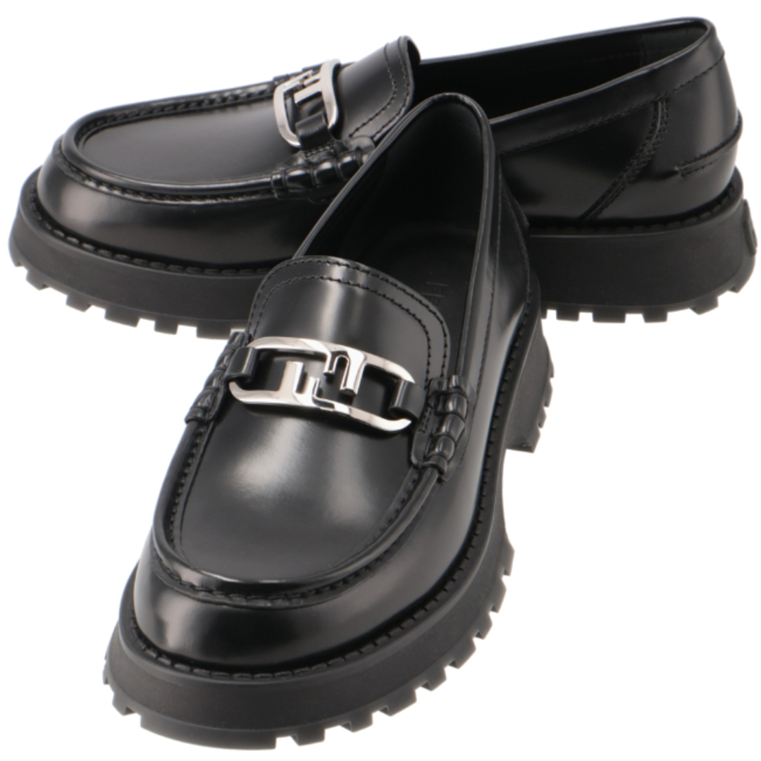 FENDI - フェンディ/FENDI シューズ メンズ LOGO LOAFER FENDI - フェンディ/FENDI シューズ メンズ LOGO LOAFER