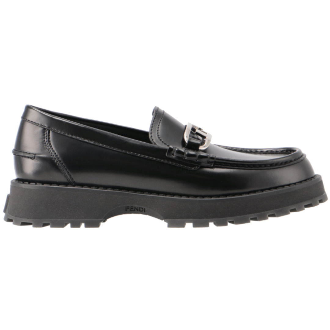 FENDI - フェンディ/FENDI シューズ メンズ LOGO LOAFER FENDI - フェンディ/FENDI シューズ メンズ LOGO LOAFER
