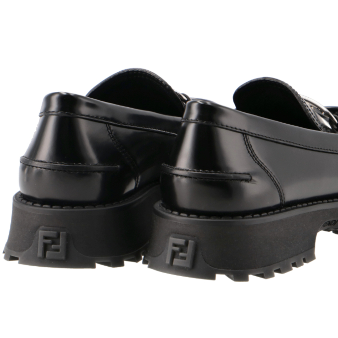 FENDI - フェンディ/FENDI シューズ メンズ LOGO LOAFER FENDI - フェンディ/FENDI シューズ メンズ LOGO LOAFER