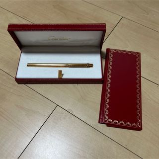 カルティエ(Cartier)のカルティエ　万年筆(ペン/マーカー)