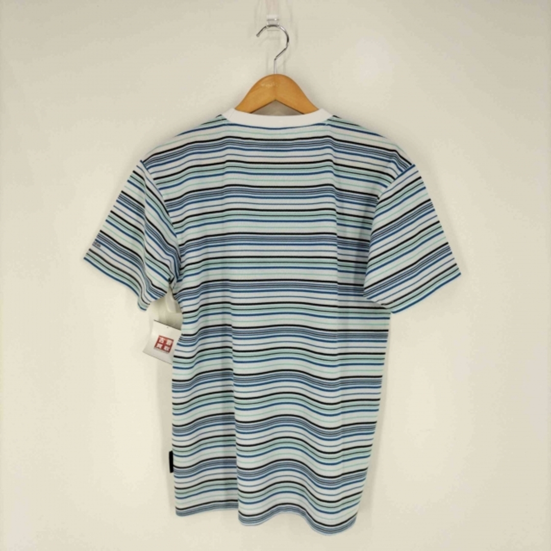 Columbia(コロンビア)のColumbia(コロンビア) TITANIUM ボーダー クルーネックTシャツ メンズのトップス(Tシャツ/カットソー(半袖/袖なし))の商品写真