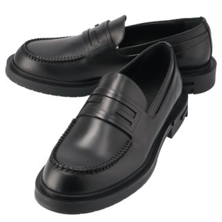 フェンディ(FENDI)のフェンディ/FENDI シューズ メンズ SHOW LOAFER ローファー BLACK 7D1616-69F-F0QA1 _0410ff(ドレス/ビジネス)