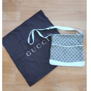 Gucci - GUCCI ショルダーバッグ