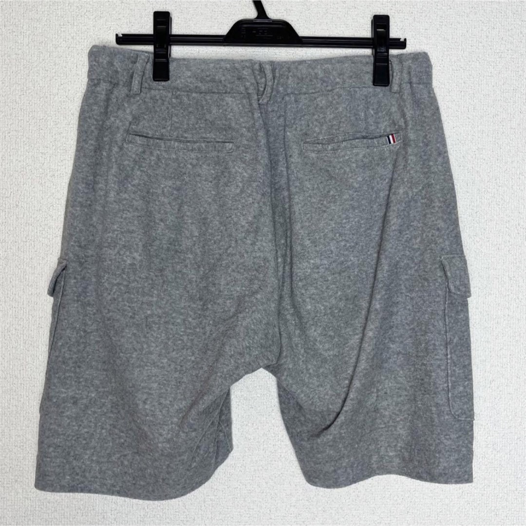 BEAMS OUTLET(ビームスアウトレット)のBEAMS HEART パイルショートパンツ メンズのパンツ(ショートパンツ)の商品写真