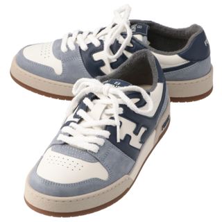 フェンディ(FENDI)のフェンディ/FENDI シューズ メンズ FENDI MATCH SNEAKER スニーカー BLUE   7E1493-AI1N-F1MDY _0410ff(スニーカー)