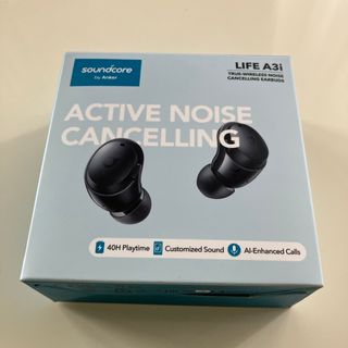 アンカー(Anker)の【訳あり】充電ケースなしAnkerSoundcore Life Dot 3i(ヘッドフォン/イヤフォン)