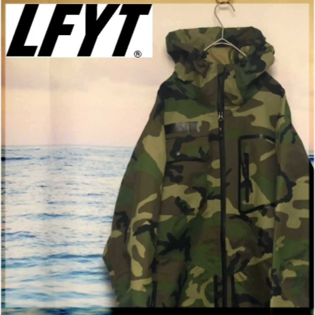 Lafayette(ラファイエット)のLafayette メンズのジャケット/アウター(マウンテンパーカー)の商品写真