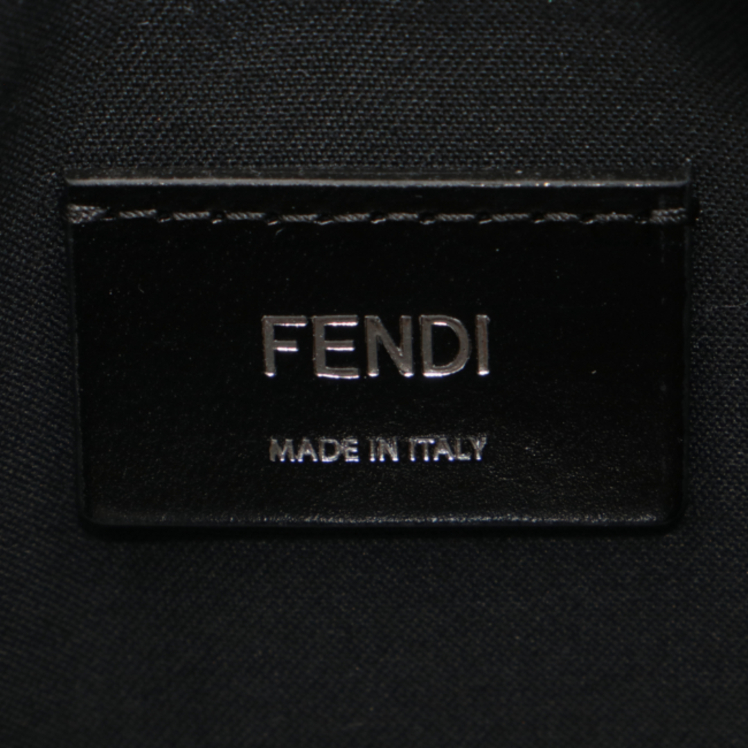 FENDI(フェンディ)のフェンディ/FENDI バッグ メンズ FENDI Pelletteria ショルダーバッグ TABACCO/MORO+SAN 7M0286-AJF8-F1EGA _0410ff メンズのバッグ(ショルダーバッグ)の商品写真