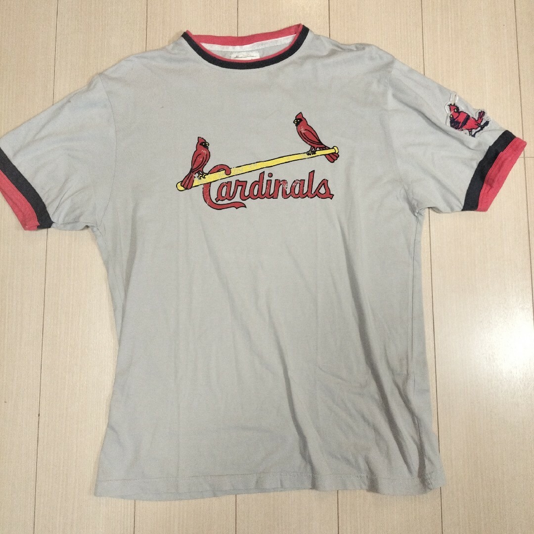 MLB(メジャーリーグベースボール)のMLB　St. Louis Cardinals　Tシャツ メンズのトップス(Tシャツ/カットソー(半袖/袖なし))の商品写真