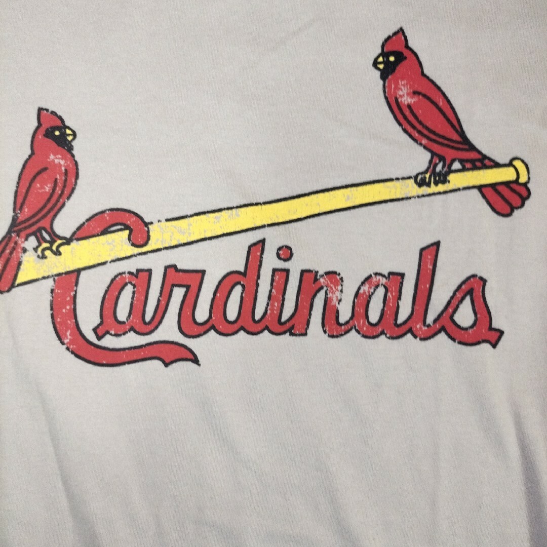 MLB(メジャーリーグベースボール)のMLB　St. Louis Cardinals　Tシャツ メンズのトップス(Tシャツ/カットソー(半袖/袖なし))の商品写真