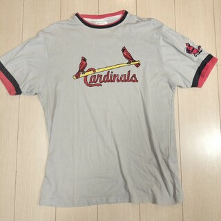 メジャーリーグベースボール(MLB)のMLB　St. Louis Cardinals　Tシャツ(Tシャツ/カットソー(半袖/袖なし))