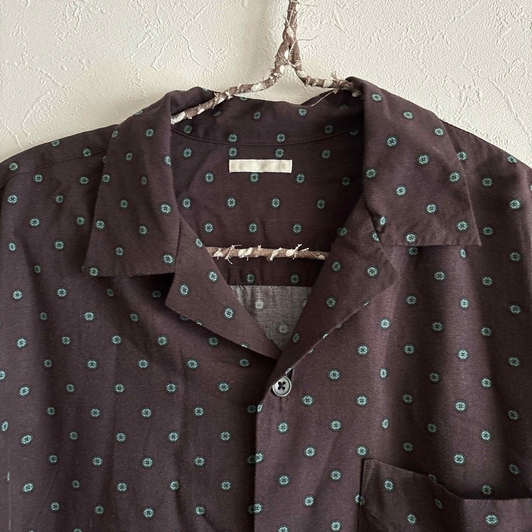 GU(ジーユー)の半袖シャツ メンズのトップス(Tシャツ/カットソー(半袖/袖なし))の商品写真