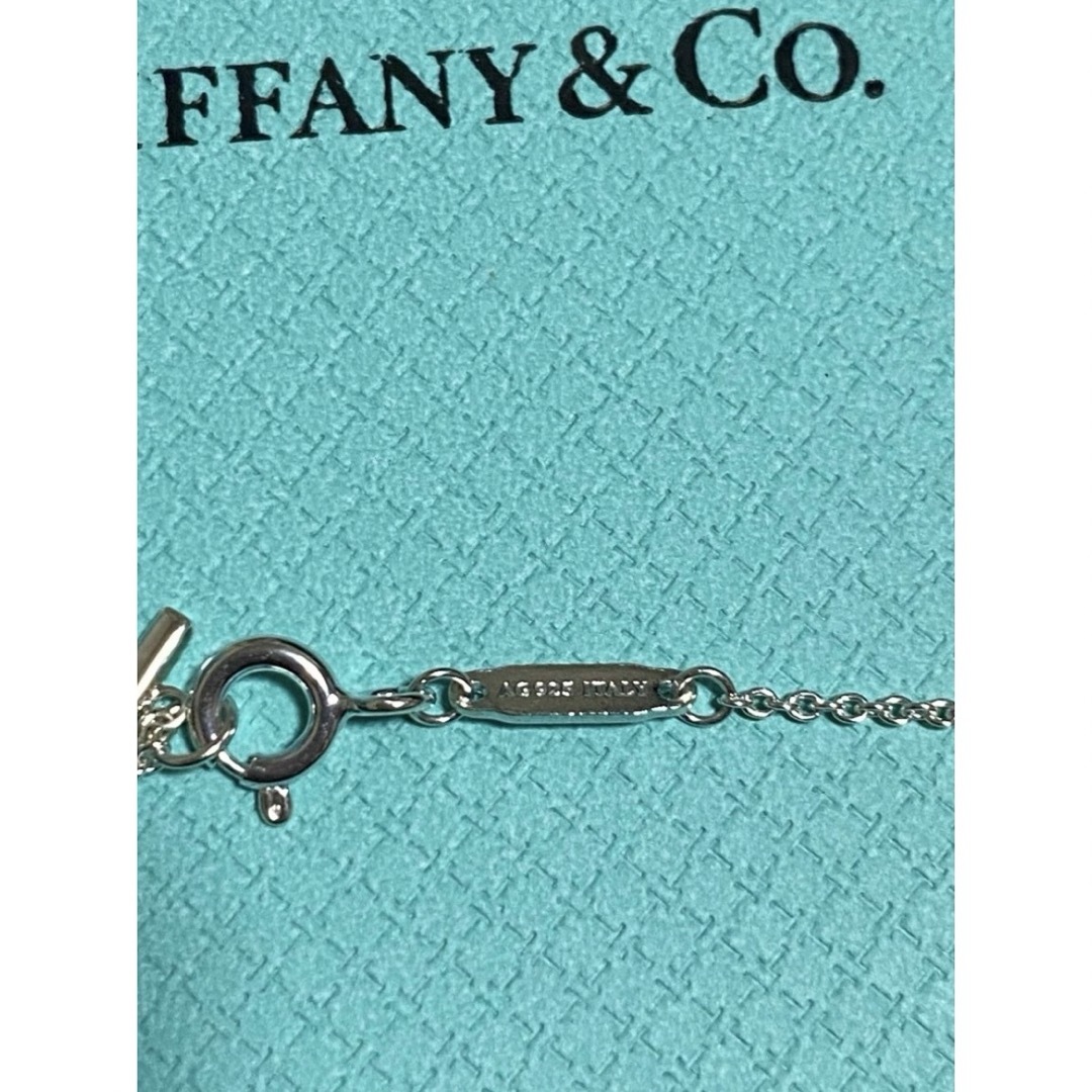 Tiffany & Co.(ティファニー)のティファニー ネックレス スマイル レディースのアクセサリー(ネックレス)の商品写真