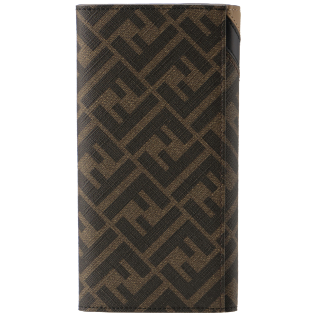 FENDI - フェンディ/FENDI 財布 メンズ CONTINENTAL LOGO FF 二 FENDI - フェンディ/FENDI 財布 メンズ CONTINENTAL LOGO FF 二