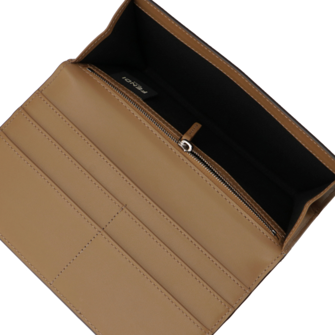 FENDI - フェンディ/FENDI 財布 メンズ CONTINENTAL LOGO FF 二 FENDI - フェンディ/FENDI 財布 メンズ CONTINENTAL LOGO FF 二