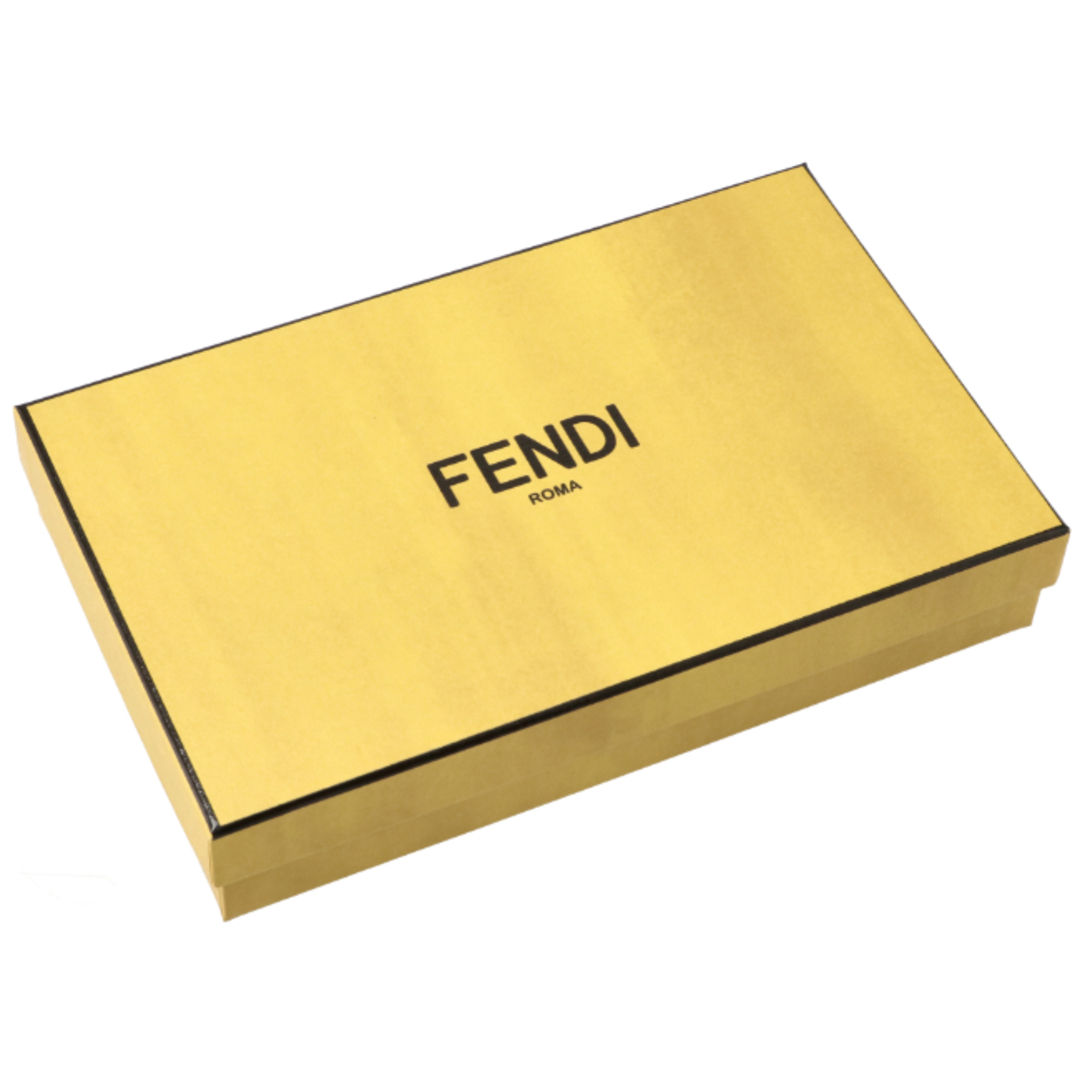 FENDI - フェンディ/FENDI 財布 メンズ CONTINENTAL LOGO FF 二 FENDI - フェンディ/FENDI 財布 メンズ CONTINENTAL LOGO FF 二