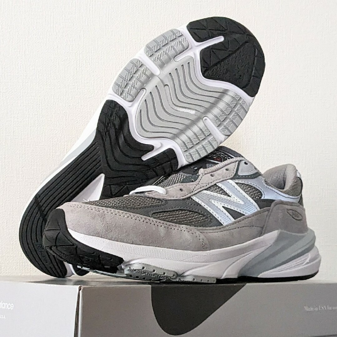 New Balance(ニューバランス)のNew Balance  M990GL6   26.5cm メンズの靴/シューズ(スニーカー)の商品写真