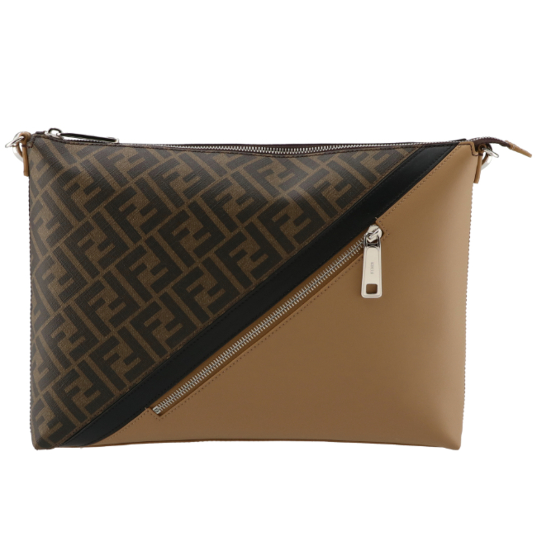FENDI - フェンディ/FENDI バッグ メンズ CLUTCH LOGO FF FENDI - フェンディ/FENDI バッグ メンズ CLUTCH LOGO FF