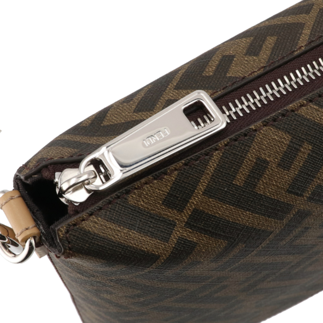 FENDI - フェンディ/FENDI バッグ メンズ CLUTCH LOGO FF FENDI - フェンディ/FENDI バッグ メンズ CLUTCH LOGO FF