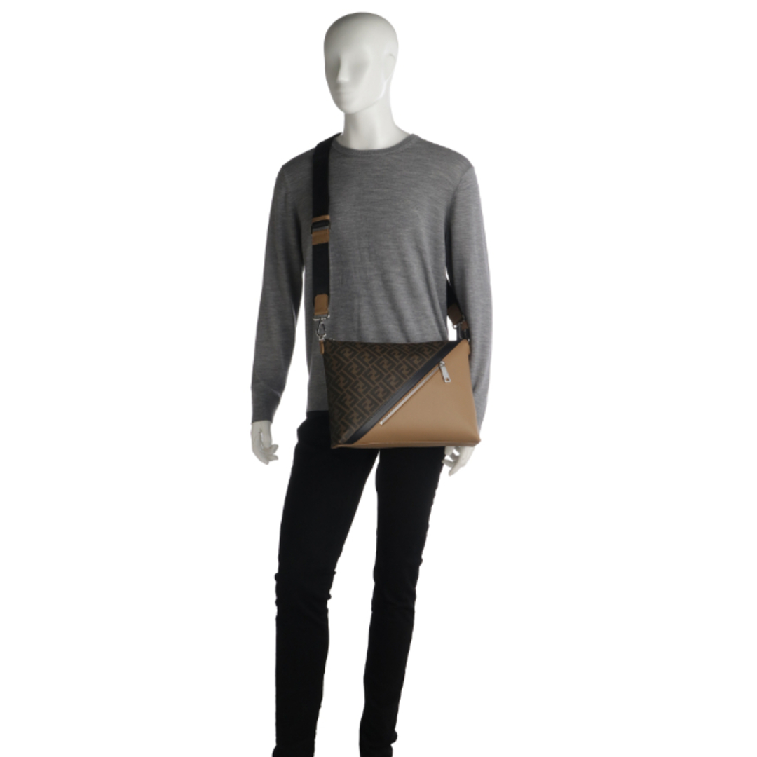 FENDI - フェンディ/FENDI バッグ メンズ CLUTCH LOGO FF FENDI - フェンディ/FENDI バッグ メンズ CLUTCH LOGO FF