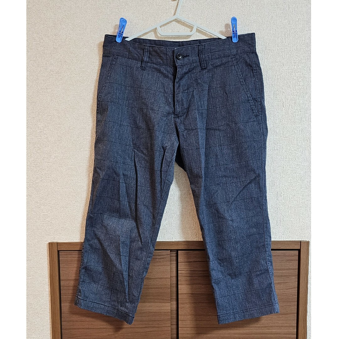 TAKA-Q(タカキュー)のタカキュー  7分丈パンツ メンズのパンツ(デニム/ジーンズ)の商品写真