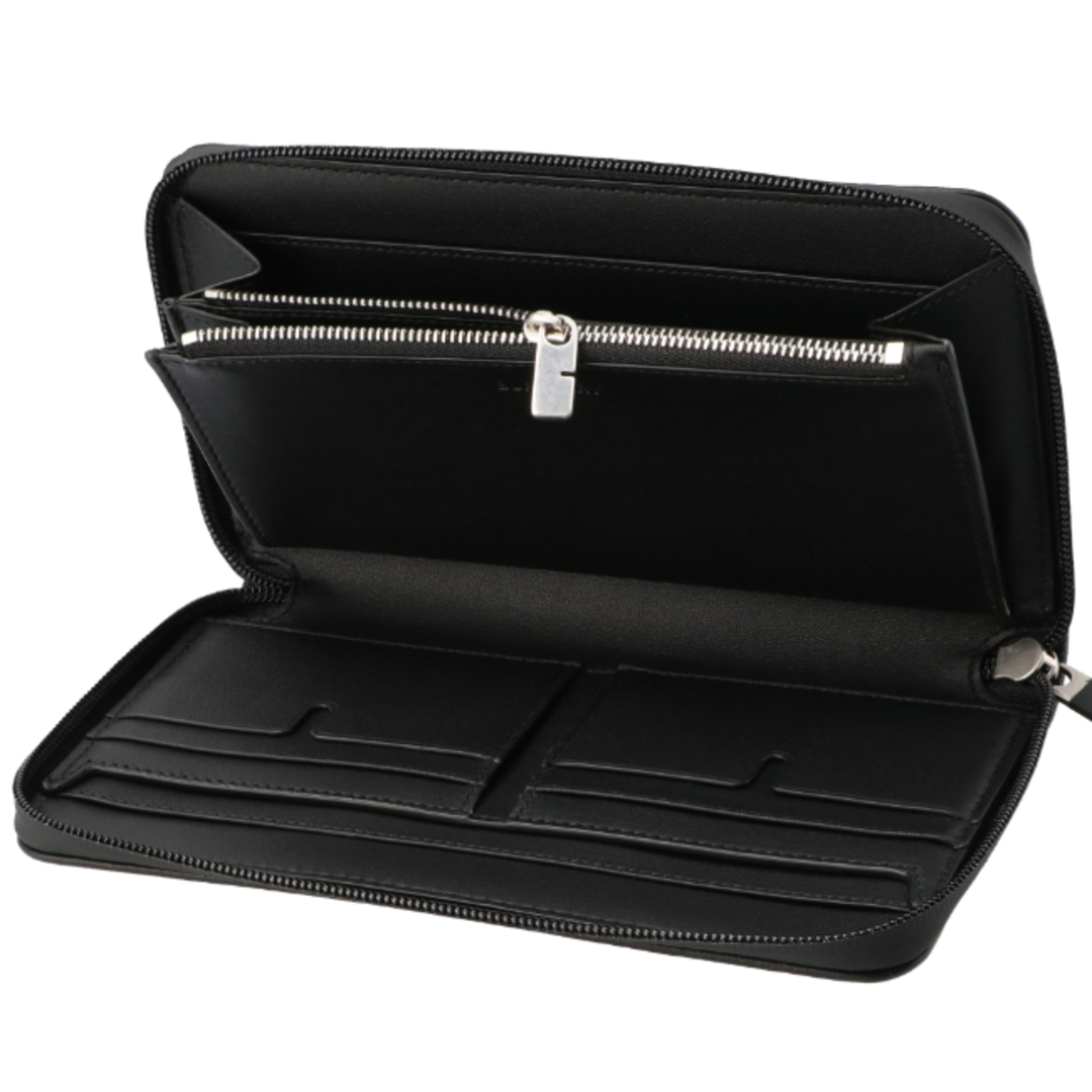 BURBERRY - バーバリー/BURBERRY 財布 メンズ MS ZIP WALLET LG BURBERRY - バーバリー/BURBERRY 財布 メンズ MS ZIP WALLET LG