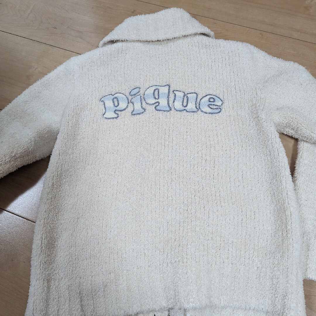 gelato pique(ジェラートピケ)のジェラートピケ　カーディガン　キッズ　美品 キッズ/ベビー/マタニティのキッズ服女の子用(90cm~)(カーディガン)の商品写真