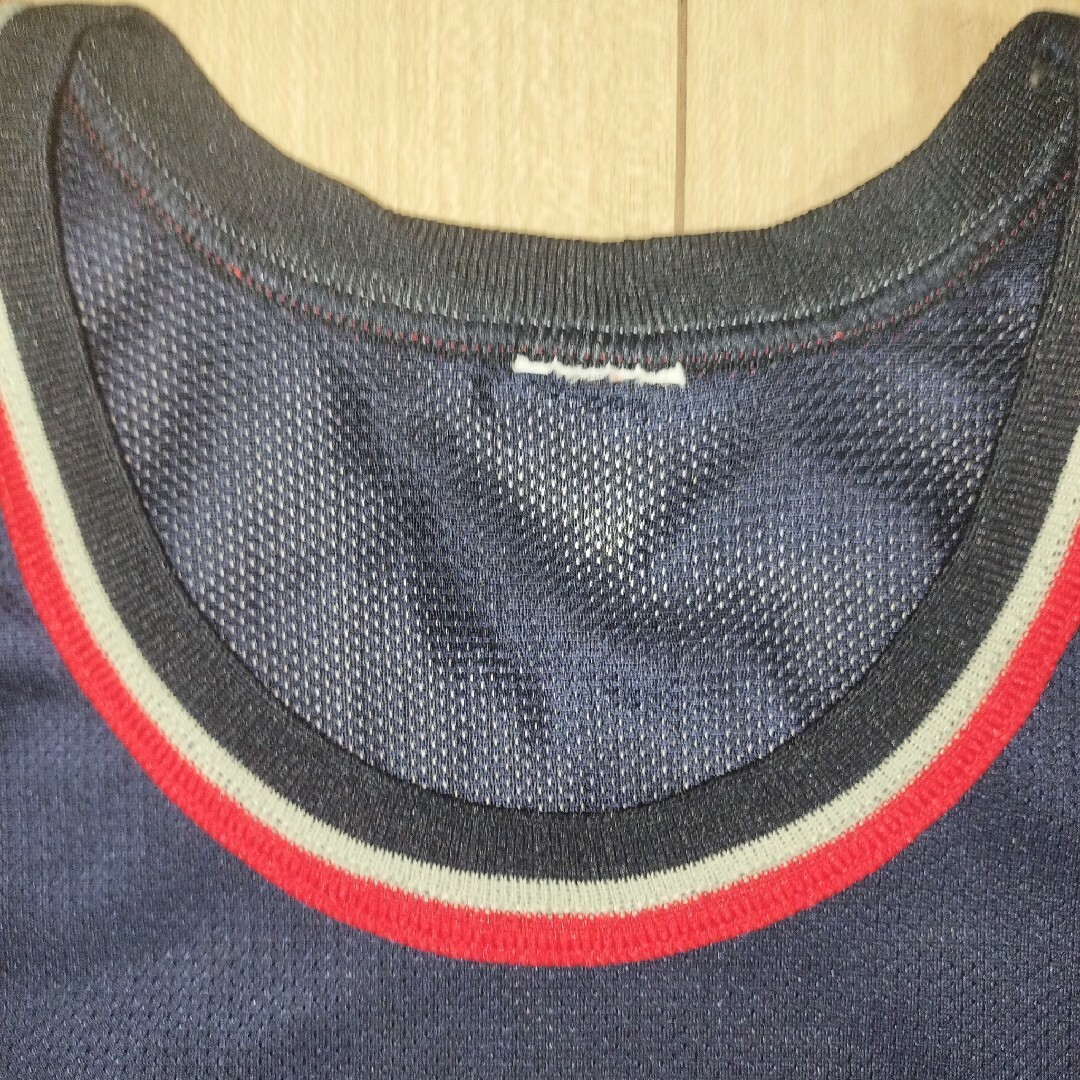 Champion(チャンピオン)のNBA　NEW JERSEY NETS　ユニフォーム メンズのトップス(Tシャツ/カットソー(半袖/袖なし))の商品写真