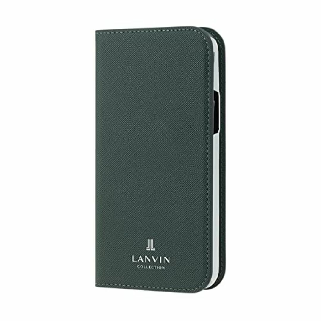 【色: Dark Green】LANVIN COLLECTION ランバンコレク スマホ/家電/カメラのスマホアクセサリー(その他)の商品写真