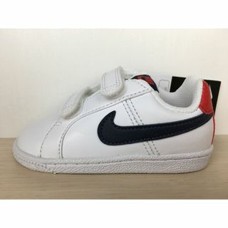 ナイキ(NIKE)のナイキ コートロイヤル TDV スニーカー 靴 12,0cm 新品 (1948)(スニーカー)