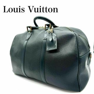 ルイヴィトン(LOUIS VUITTON)のLouis Vuitton ルイヴィトン タイガ ケンタル ボストンバッグ 深緑(ボストンバッグ)