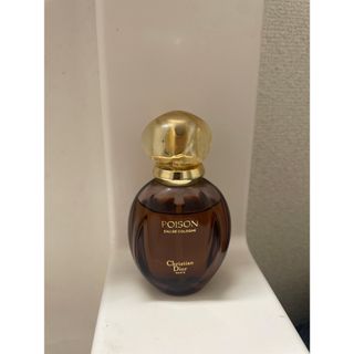 クリスチャンディオール(Christian Dior)のChristian Diorクリスチャンディオール POISON オーデコロン (香水(女性用))